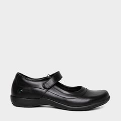 FAENA FOOTWEAR - ZAPATOS JUNIOR FAENA FBK-010 33-39 PIA CUERO