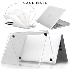 Funda Case Protector MacBook Pro 14 pulgadas M3 M2 M1 Pro - TRANS