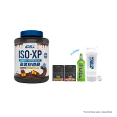 APPLIED NUTRITION - Proteína Aislada ISO-XP 1.8 kg. Choco Honeycomb