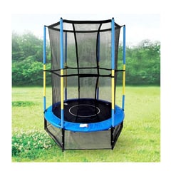 BESTWAY - Trampolín Cama Saltarina 1.40 m Full Diversion