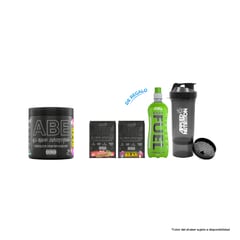 APPLIED NUTRITION - Pre-workout ABE Sour Gummy Bear 315 gr.