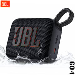 JBL - Go 4 Parlante Bluetooth 5.3 Portatil Acuatico IPX67 Extra Bass