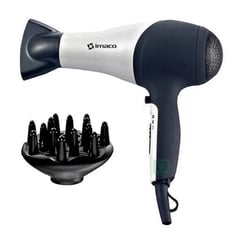 IMACO - Secadora de Cabello HD1850 1800W