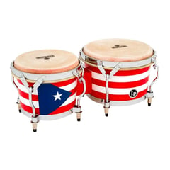 LP - Bongos  Matador Puerto Rican Heritage Wood M201-PR Azul