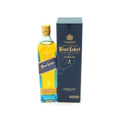 JOHNNIE WALKER - Whisky johnnie walker blue label etiqueta azul 200ml
