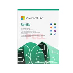 MICROSOFT - Microsoft Office 365 Family