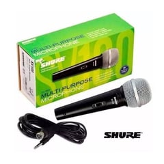 SHURE - Microfono SV100 Dinamico