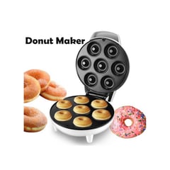 GENERICO - MAQUINA PARA HACER MINI DONAS DONUTS MAKER 7