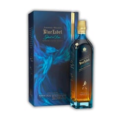 JOHNNIE WALKER - Whisky Blue Label Glenury Royal 1L Edicion Limitada