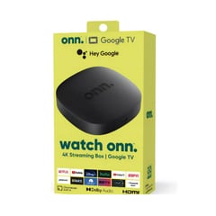 Watch Google TV 4k Android UHD control de voz Asistente de Google