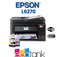 EPSON - IMPRESORA MULTIFUNCIONAL ECOTANK L6270