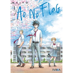 IVREA - Ao No Flag Tomo 01 Manga