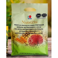 DXN - NUTRIZHI BEBIDA A BASE DE SOYA MALTA Y GANODERMA