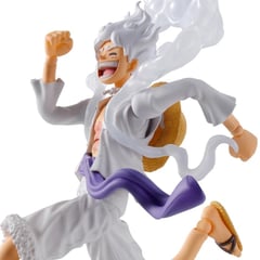 BANDAI - One Piece SH Figuarts Monkey D Luffy Gear 5