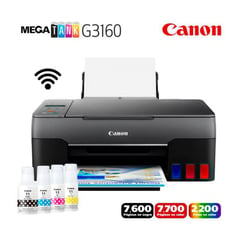 CANON - IMPRESORA MULTIFUNCIÓN MF G3160 WIFI