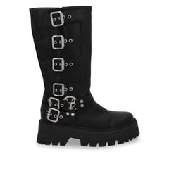 GOTTA - Bota Negra Mujer 45805