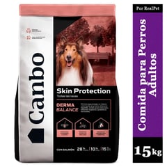 CANBO - Comida Perro Skin Protection Piel Sensible Salmón 15kg