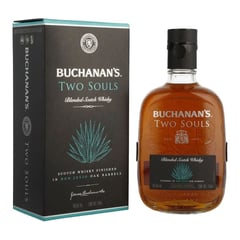 BUCHANANS - Whisky Two Souls 750ml Edicion Especial