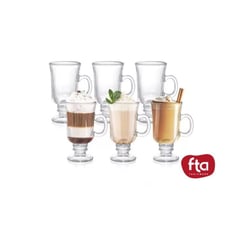 FTA - Taza de café X 6 de 240 ml - Bill