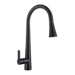 XM - Mescladora con Resorte para Cocina Acero Inoxidable Negro