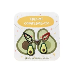 GENERICO - Pulsera Palta Corazón