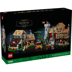 LEGO - LEGO 10332 Plaza Mayor Medieval