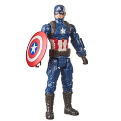 Titan Hero Capitan America 28cm