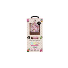 ROMAX - Cargador de Pared 5.5A Tipo C 50W 2 USB Hello Kitty