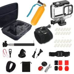 GENERICO - Kit Acuático PARA CAMARAS Gopro Hero10 11 12 9