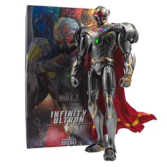 HOT TOYS - Infinity Ultron Diecast What If?