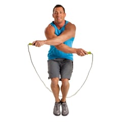 GENERICO - SOGA DE SALTAR GOFIT SPEED JUMP ROPE