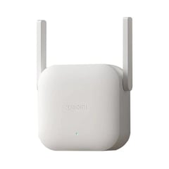 GENERICO - Repetidor Wifi Xiaomi N300 Conexion inalambrica- blanco