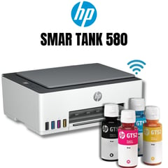 HP - IMPRESORA MULTIFUNCIONAL SMART TANK 580