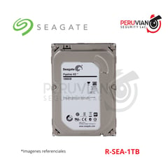 SEAGATE - R-SEA-1TB DISCO DURO SATA 1TB 1000GB REFABRISH