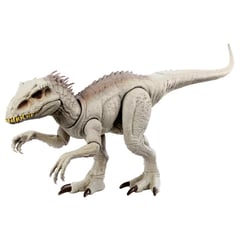 JURASSIC WORLD - Jurassic World Indominus Rex con luces y sonidos