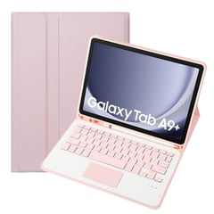 RENVMEXY - Touch Bluetooth Teclado A09B-A Rosa Para Samsung Tab A9 Plus 11 inch