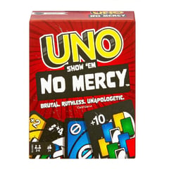 OTTOWARE - JUEGO DE CARTAS UNO NO MERCY A1