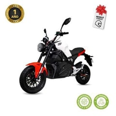 GENERICO - MOTO DEPORTIVA ELECTRICA MONSTER EBIKER