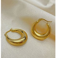 GENERICO - ARETES EN FORMA CIRCULAR