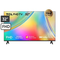 TCL - Televisor 32 Pulgadas Led FHD Smart TV 32S5400AF (NUEVO)