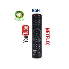 GENERICO - Control remoto para bgh smart tv