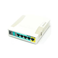 MIKROTIK - ROUTER RB951UI-2H ND ROUTERBOARD - P/N: RB951UI-2H ND