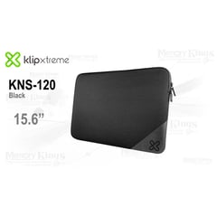 KLIP XTREME - FUNDA 156 KNS-120BK Black