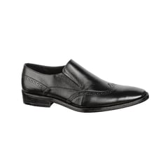 CARDINALE - Mocasines Vestir H-441 Negro