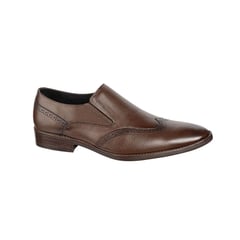 CARDINALE - Mocasines Vestir H-441 Marrón