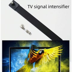 XERACOM - Antena para Interiores HD tipo Regleta