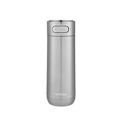 CONTIGO - Vaso Térmico De Acero Inoxidable Luxe Autoseal Gris 473ml