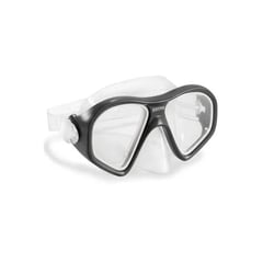 INTEX - Lentes de Buceo Color Negro-INTEX