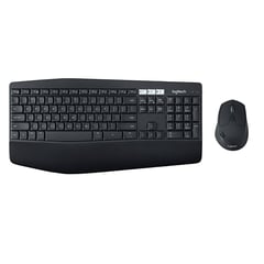 LOGITECH - TECLADO + MOUSE MK850 WIRELESS USB BLACK