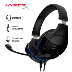 HYPERX CLOUD - Audífono STINGER CORE PS4 35MM ESTEREO